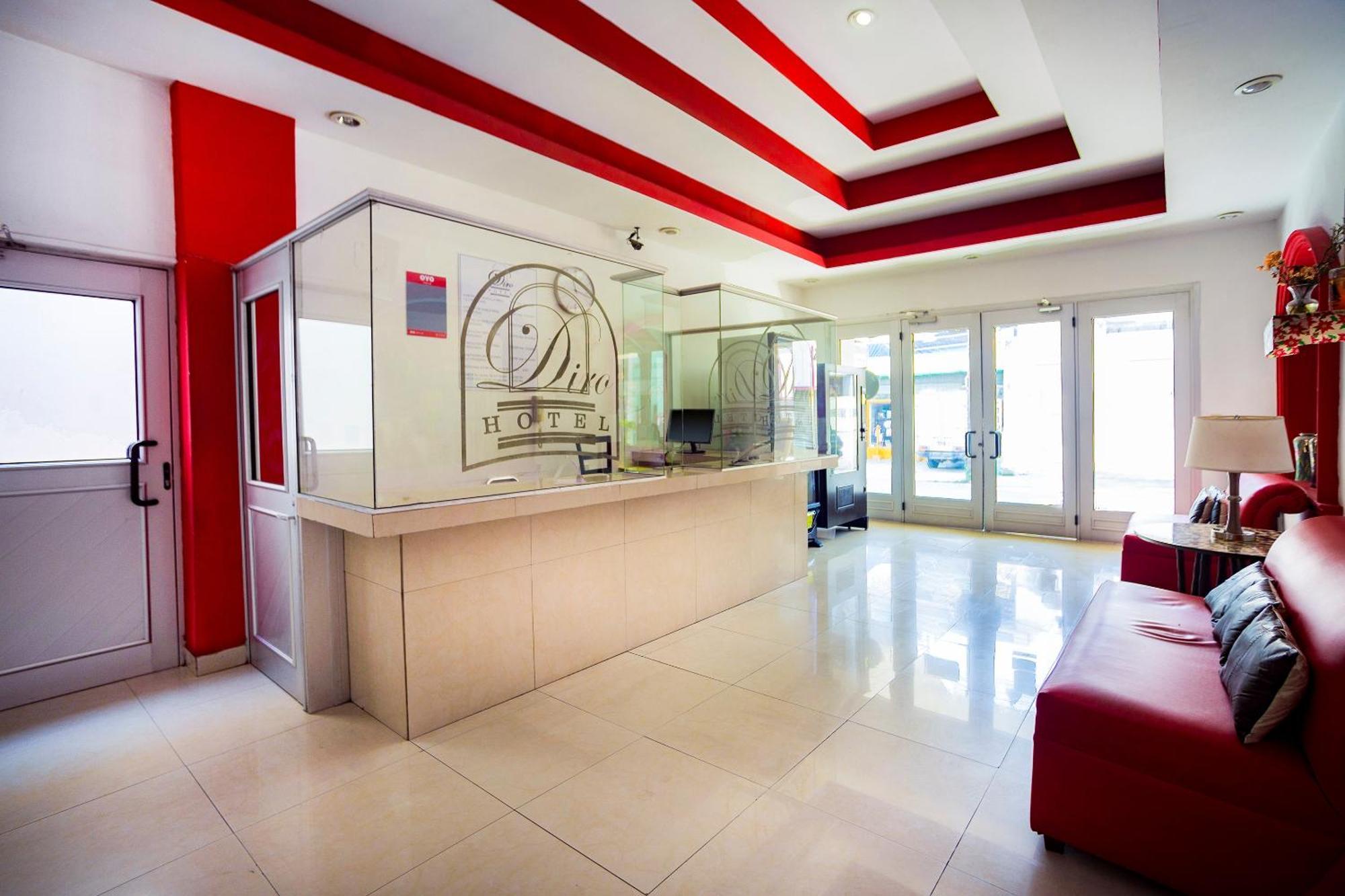 Capital O Hotel Diro, モンテレー エクステリア 写真